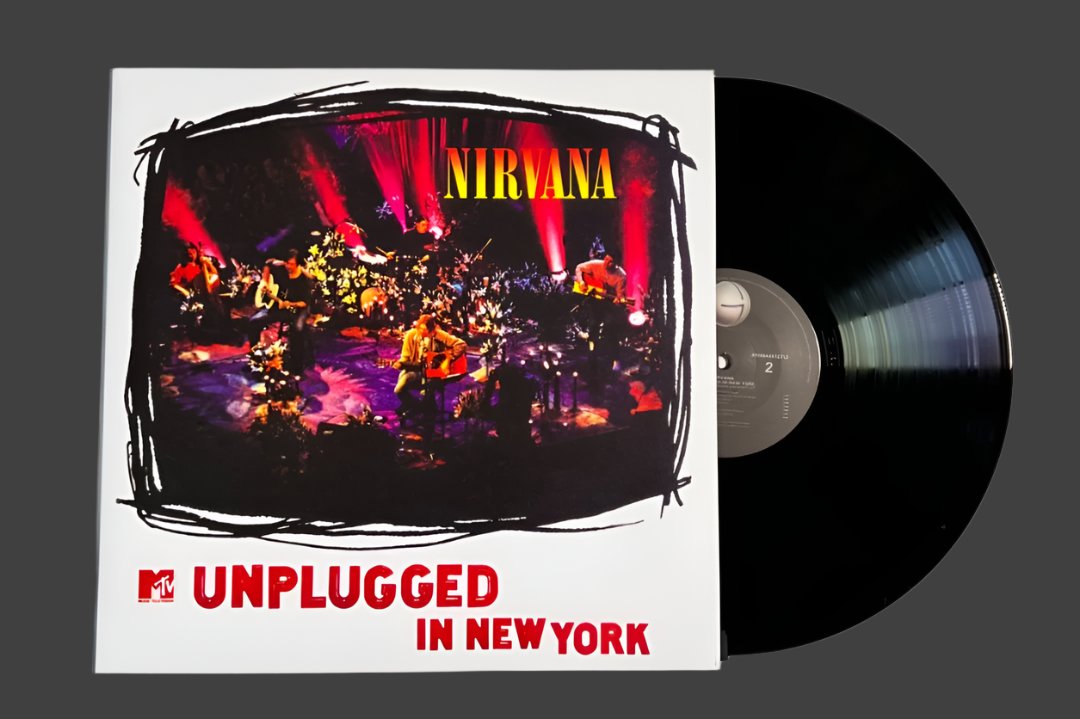 Nirvana - Unplugged In N.Y. - BeatRelease