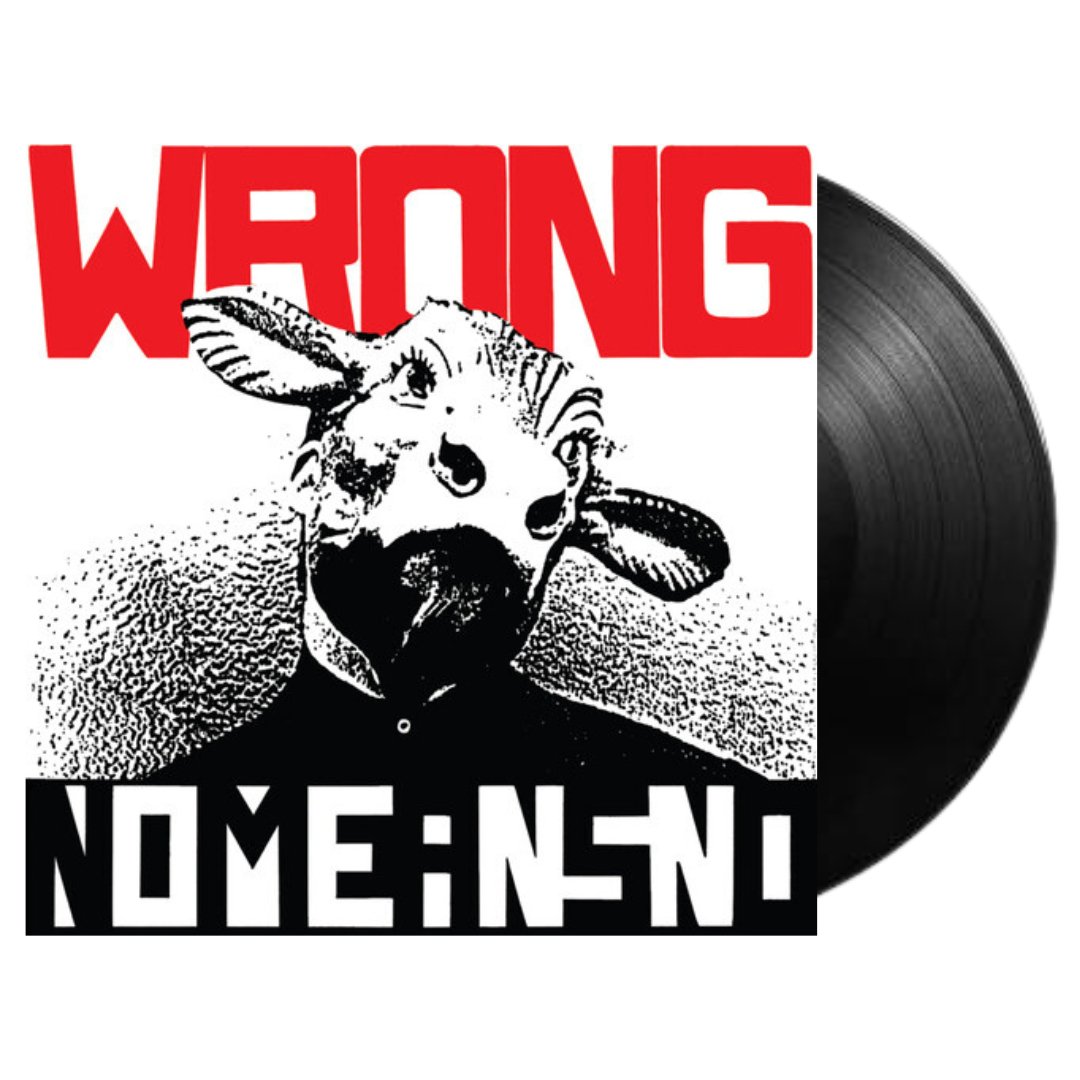 Nomeansno - Wrong - BeatRelease