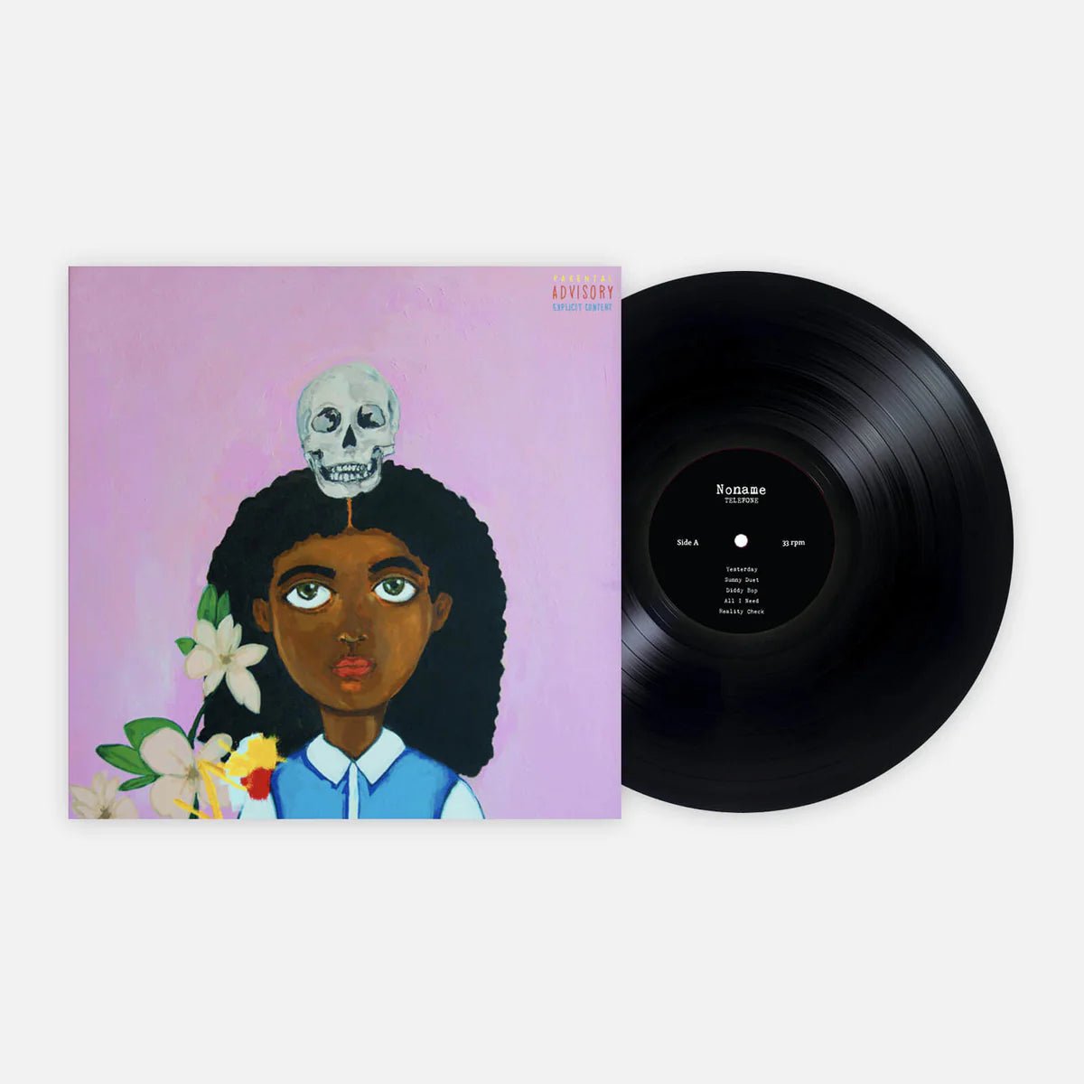 Noname ‎– Telefone - BeatRelease