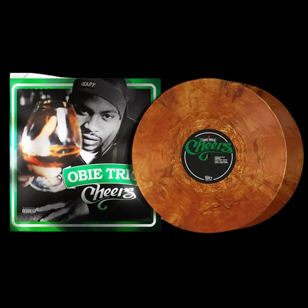 Obie Trice – Cheers - Cognac - IVC Exclusive - BeatRelease