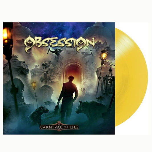 Obsession - Carnival Of Lies - Yellow - BeatRelease