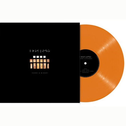 Oceansize - Home & Minor - 140gm - Orange Vinyl - BeatRelease