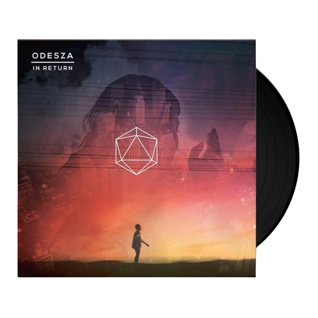 Odesza - In Return - BeatRelease