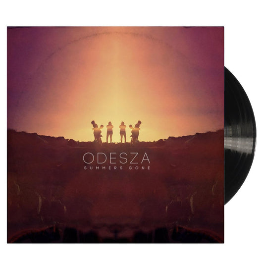 Odesza - Summer's Gone - BeatRelease