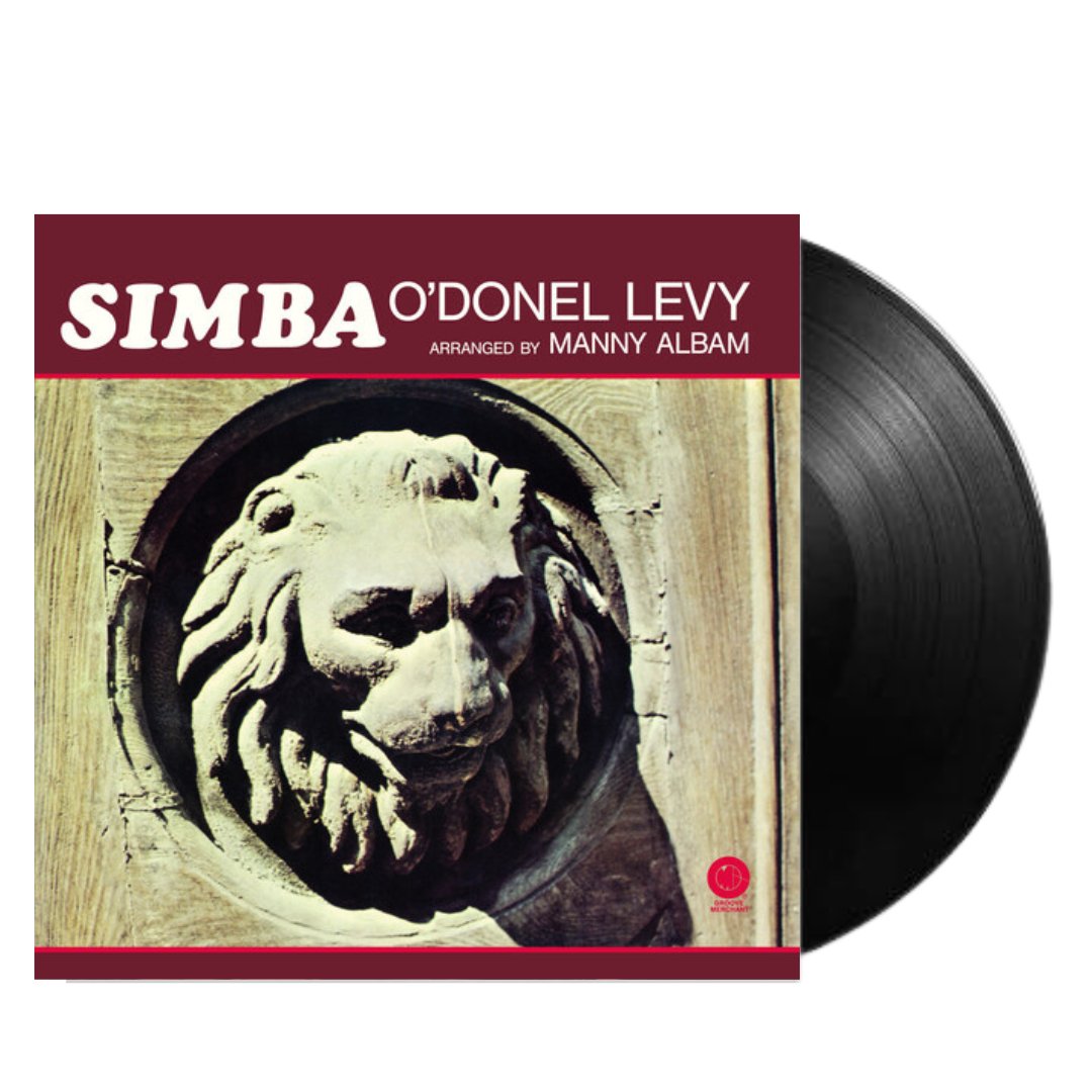 O'Donel Levy - Simba - BeatRelease