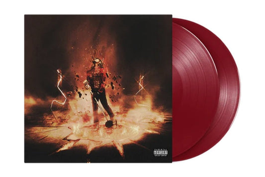 Off Set - Set It Off - Red Vinyl - BeatRelease