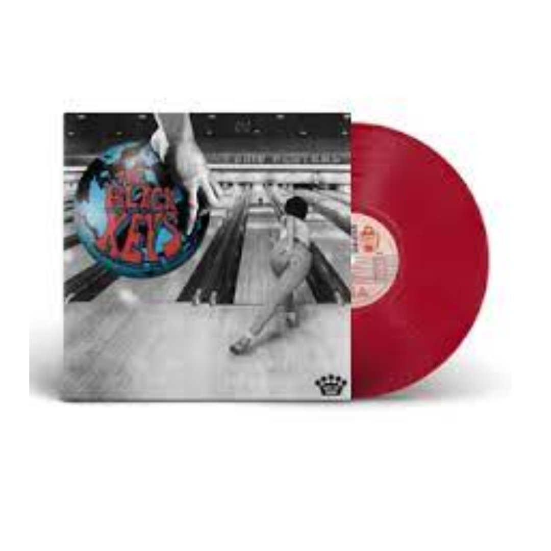 Ohio Players- The Black Keys- Red Color Vinyl - BeatRelease