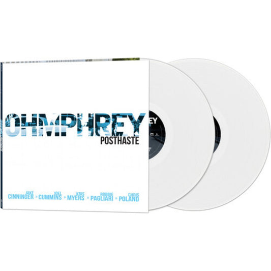 Ohmphrey - Posthaste - White - BeatRelease