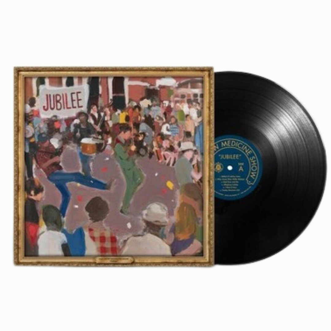 Old Crow Medicine Show - Jubilee - BeatRelease