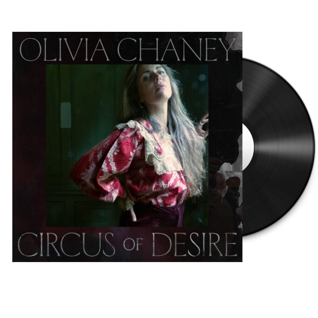 Olivia Chany - Circus Of Desire - BeatRelease