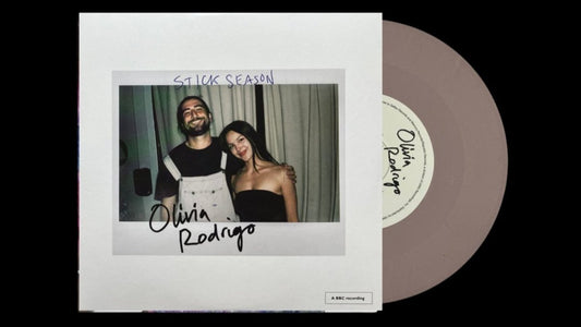 Olivia Rodrigo & Noah Kahan – Stick Season / Lacy - RSD 2024 - BeatRelease