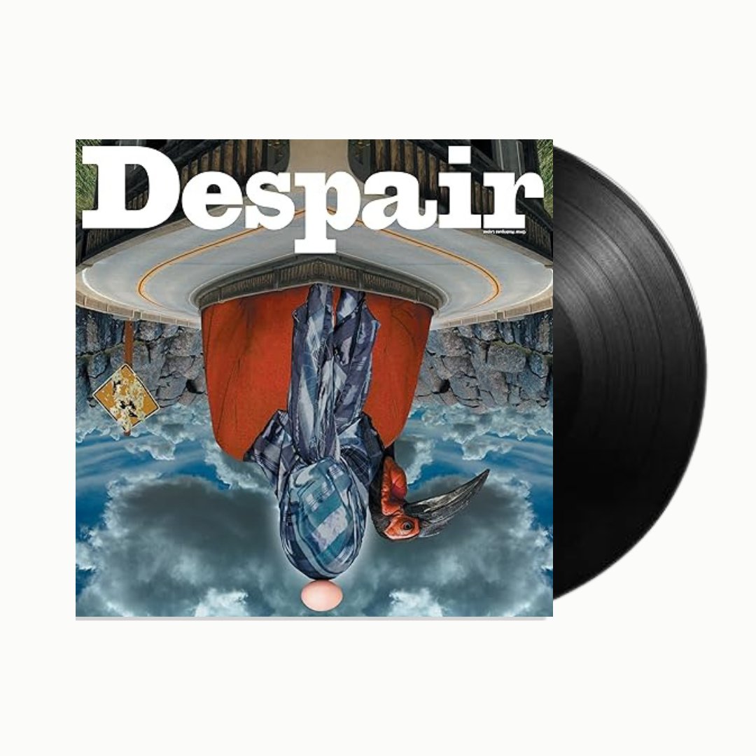 Omar Rodriguez-Lopez - Despair - BeatRelease