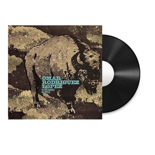 Omar Rodriguez-Lopez - Se Dice Bisonte, No Bufalo - BeatRelease