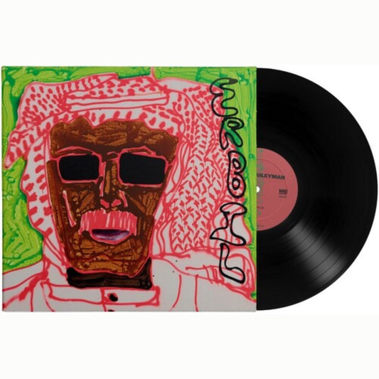 Omar Souleyman - Erbil - BeatRelease