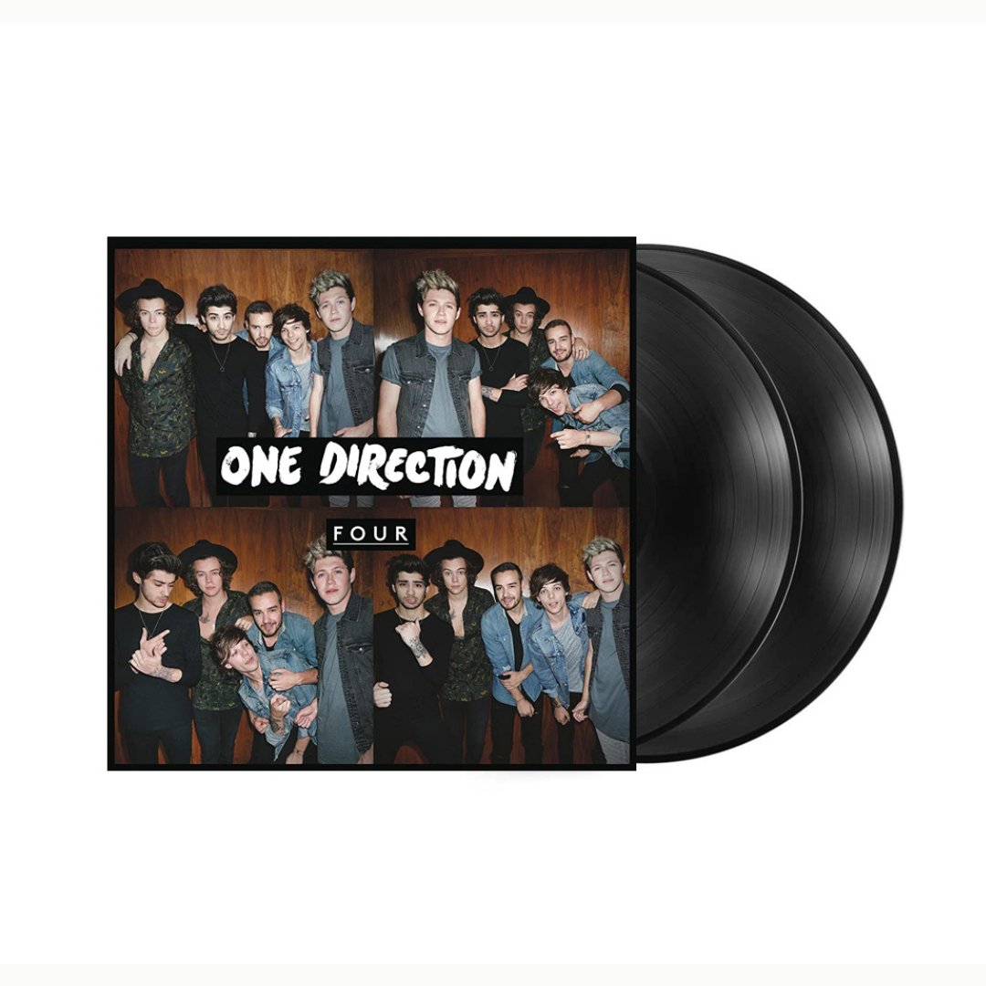 One Direction - Four - BeatRelease