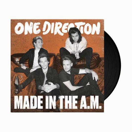 One Direction - Made In The A.M. - BeatRelease