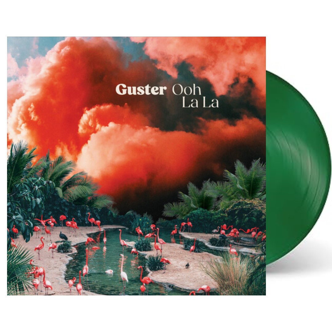 Ooh La La - Green - BeatRelease