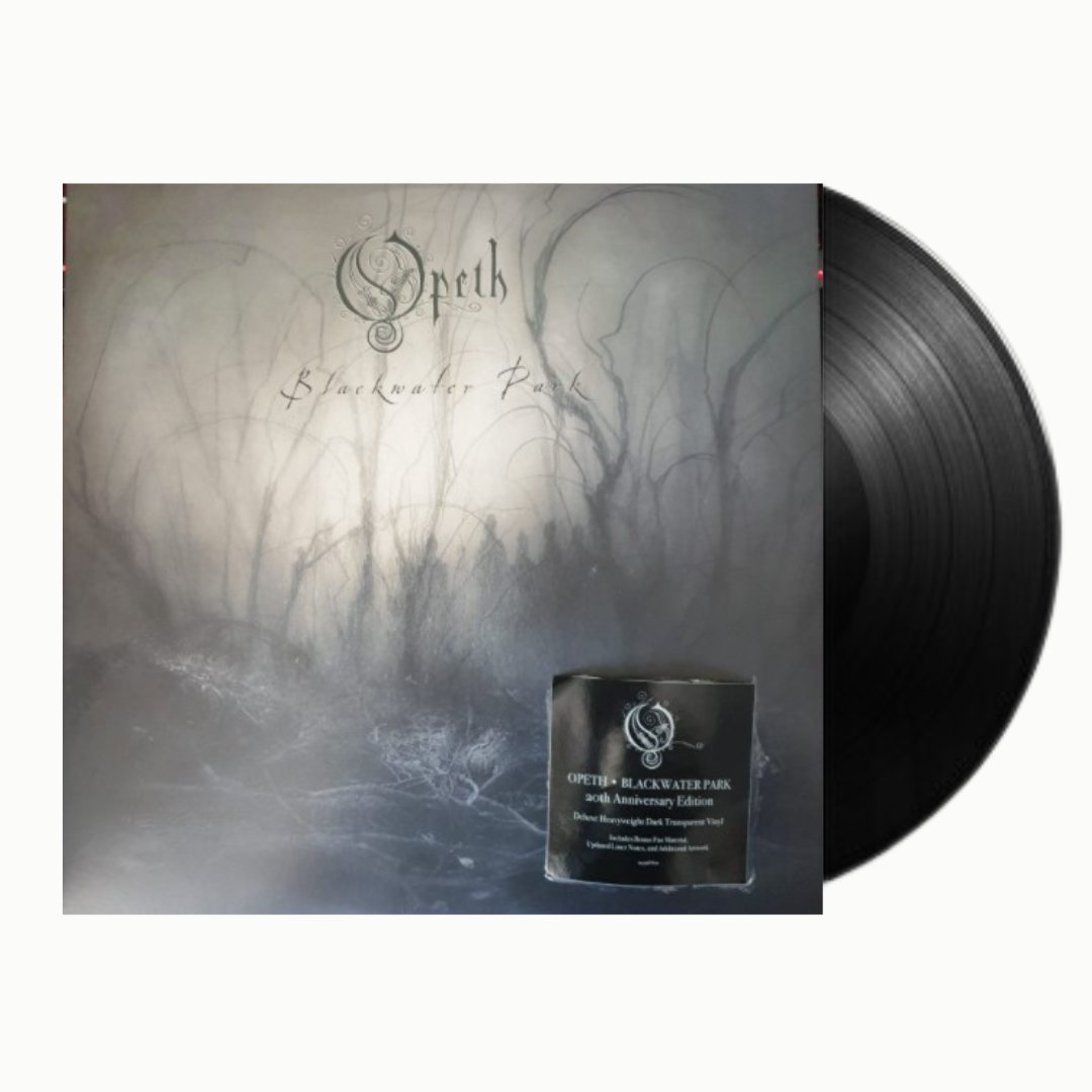 Opeth - Blackwater Park - BeatRelease