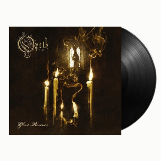 Opeth - Ghost Reveries - BeatRelease