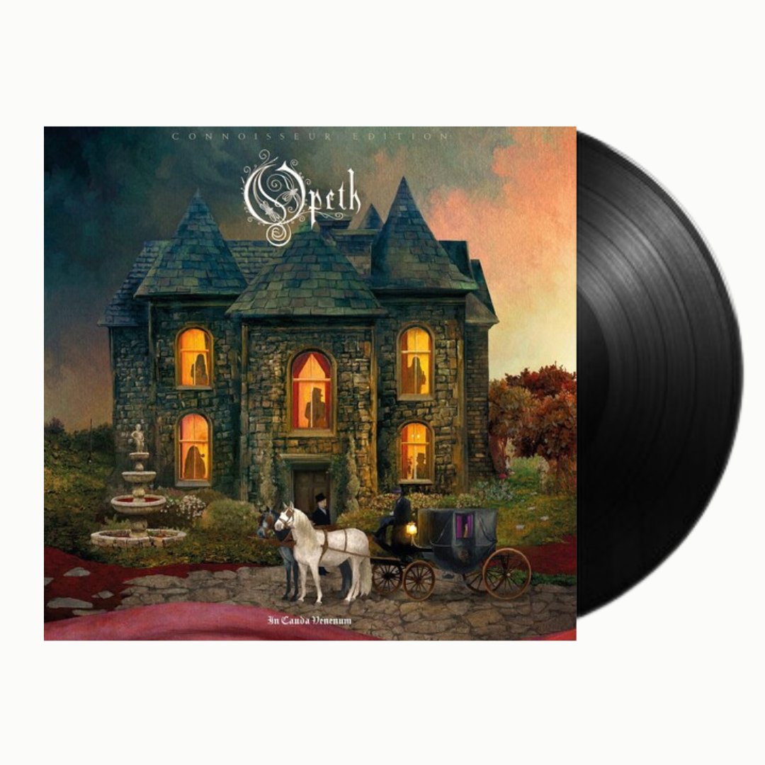 Opeth - In Cauda Venenum - BeatRelease