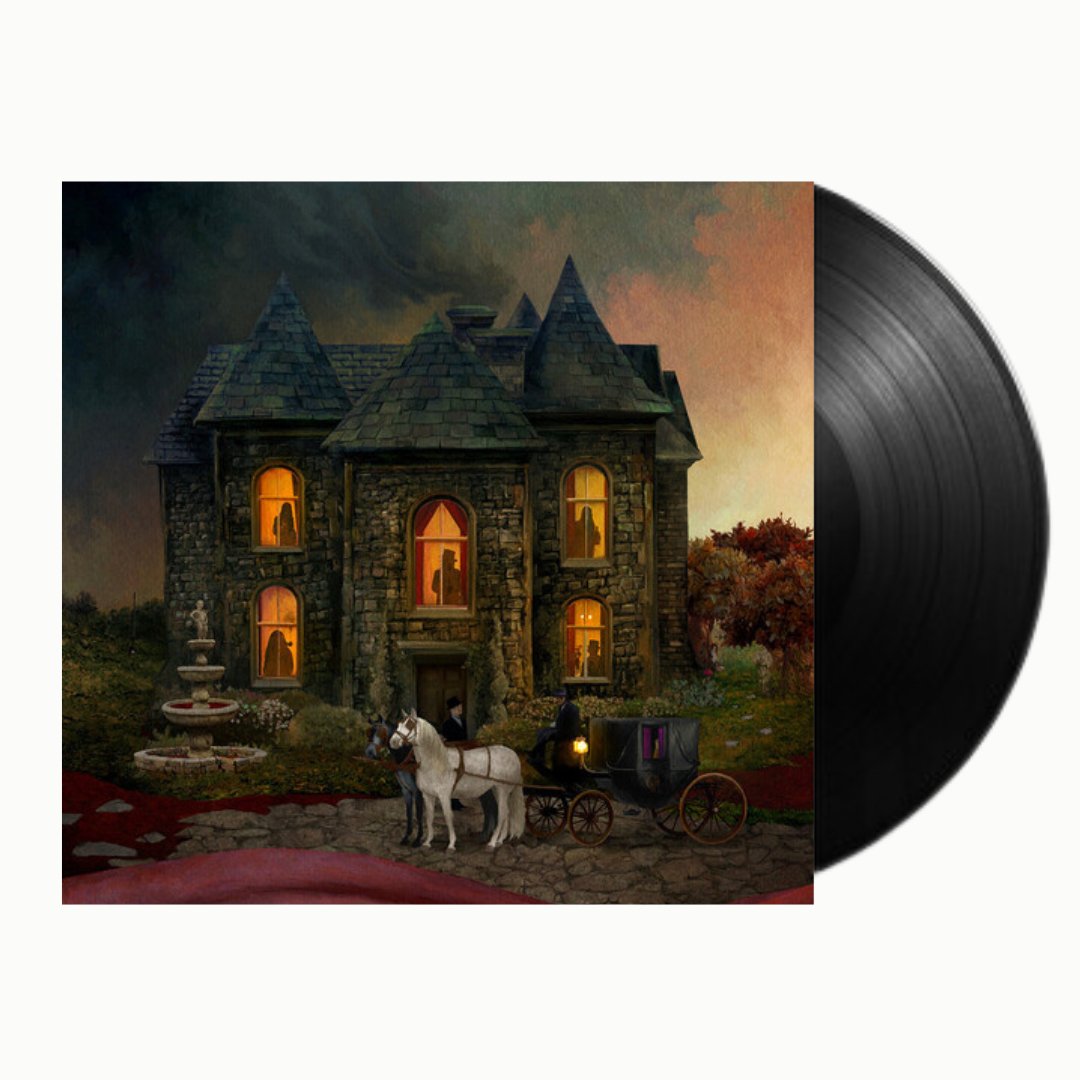 Opeth - In Cauda Venenum - Black - BeatRelease