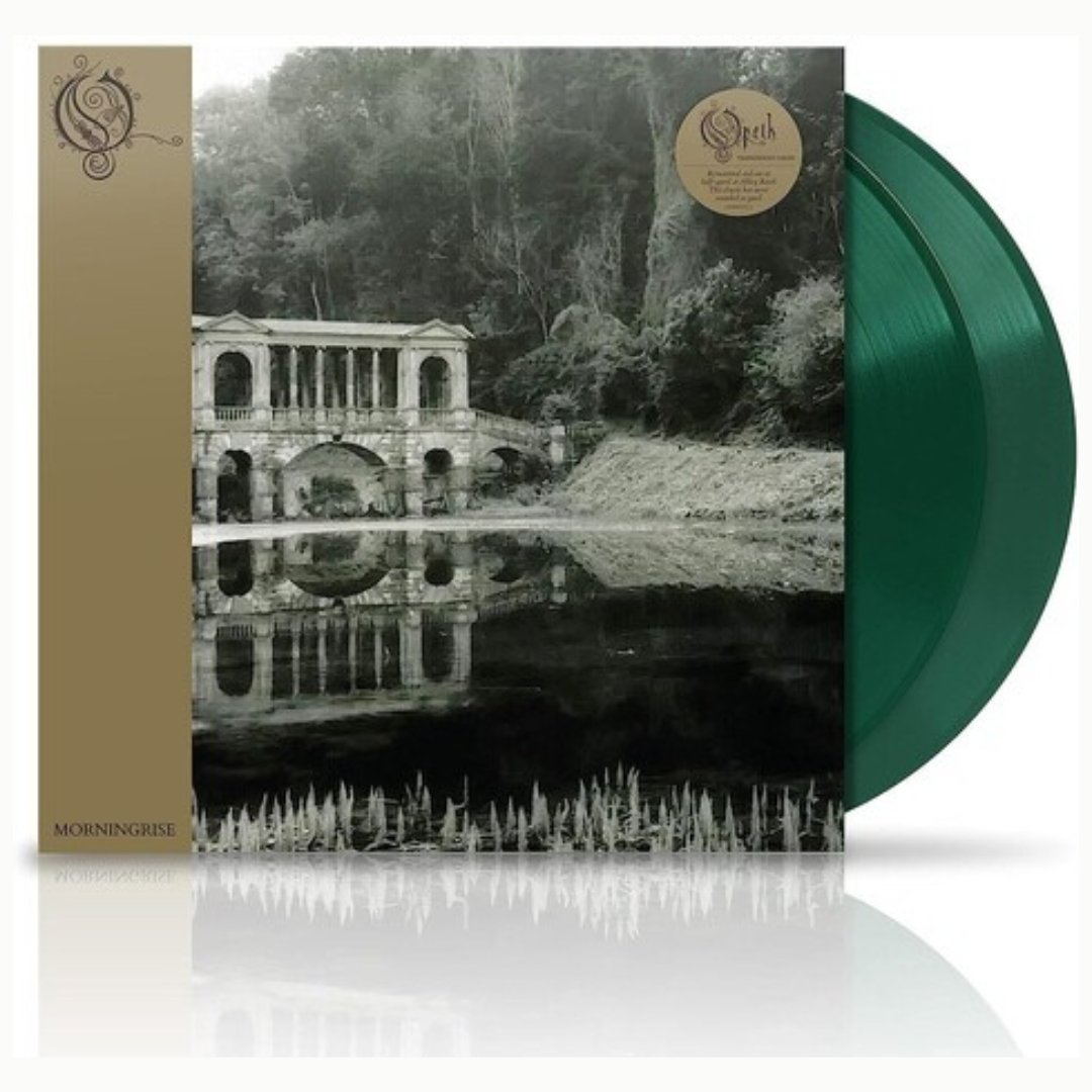 Opeth - Morningrise - Green - BeatRelease