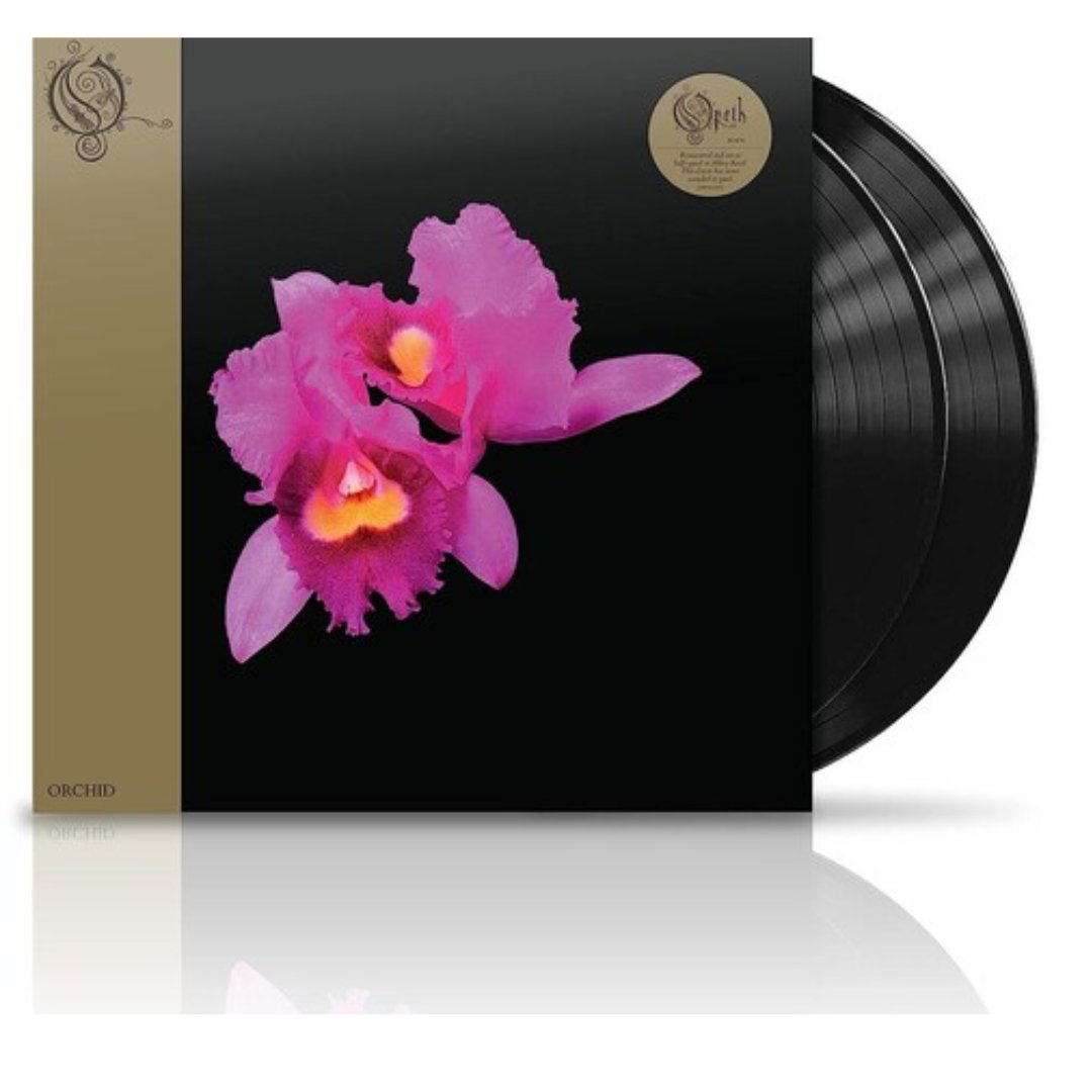 Opeth - Orchid - BeatRelease