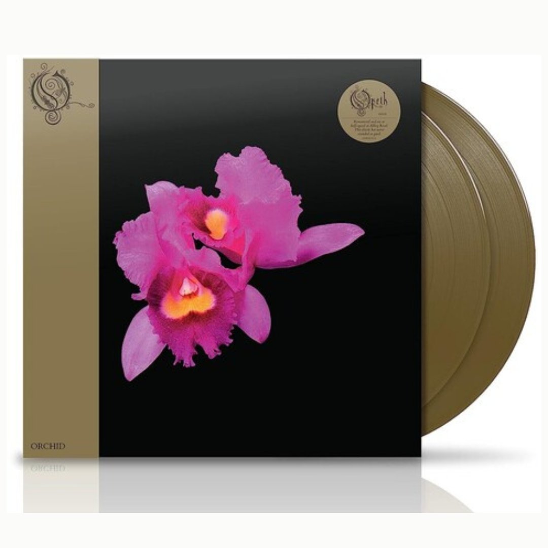 Opeth - Orchid - Gold - BeatRelease