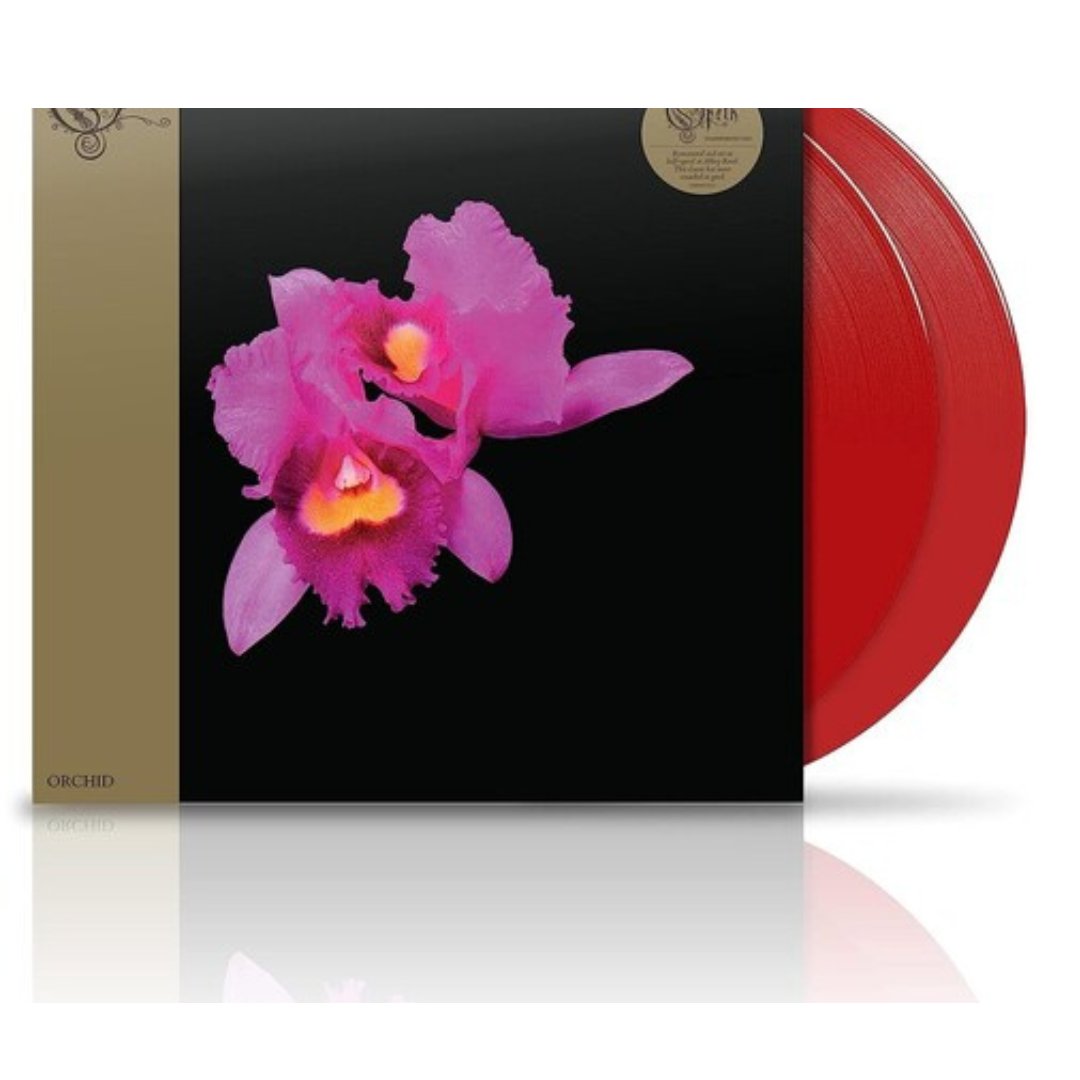 Opeth - Orchid - Red - BeatRelease