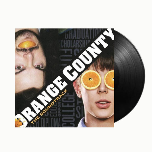 ORANGE COUNTY / O.S.T. - Orange County (Original Soundtrack) - Red - BeatRelease