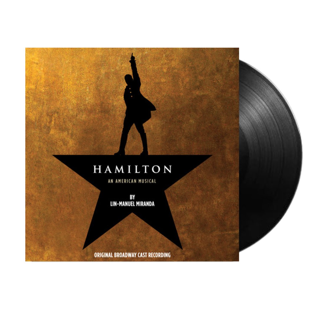 Original Broadway Cast of Hamilton - Hamilton - BeatRelease