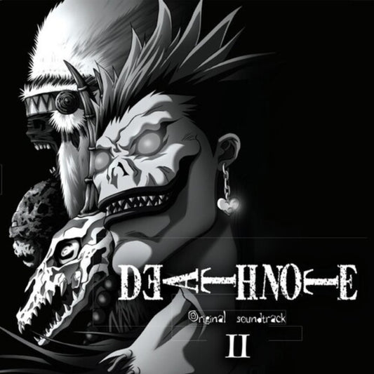 O.S.T. - Death Note Vol.2 - Brown - BeatRelease