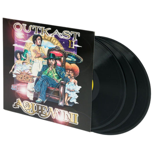 Outkast - Aquemini - BeatRelease