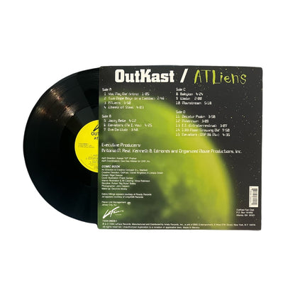 Outkast - ATLiens - BeatRelease