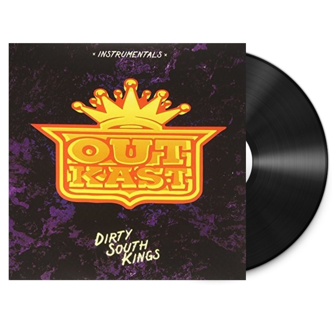 Outkast - Instrumentals Dirty South Kings - BeatRelease