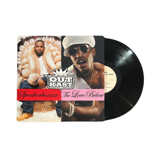 Outkast - Speakerboxxx: Love Below - BeatRelease