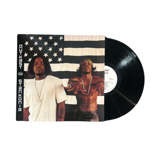 OutKast - Stankonia - BeatRelease