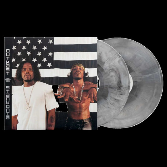 Outkast - Stankonia - Galaxy - BeatRelease