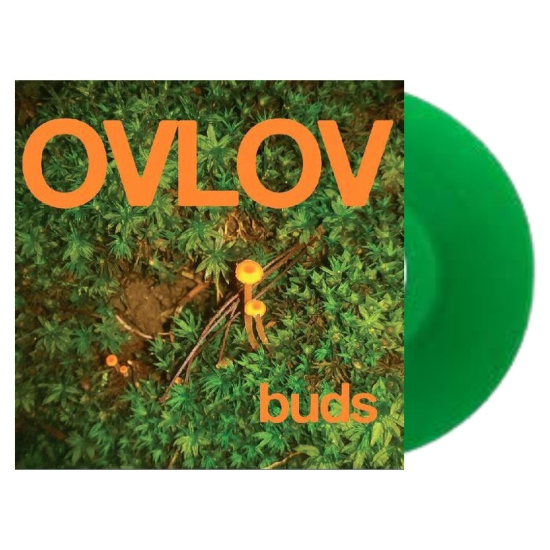 Ovlov - Buds - Green - BeatRelease