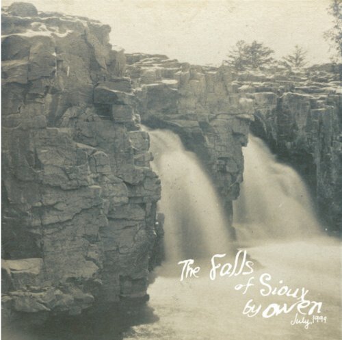 Owen - The Falls of Sioux - Grey - BeatRelease