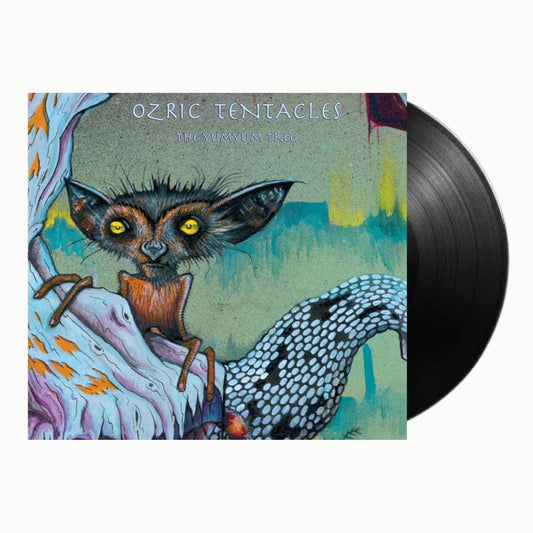 Ozric Tentacles - Yumyum Tree (Ed Wynne Remaster) - 140gm Vinyl [Import] - BeatRelease