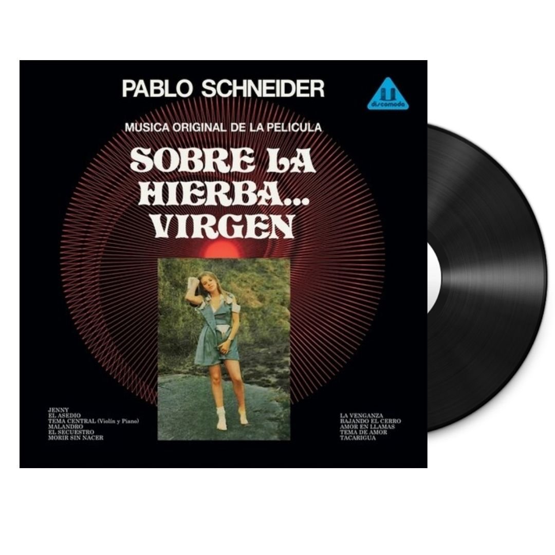 Pablo Schneider - Sobre La Hierba Virgen - BeatRelease