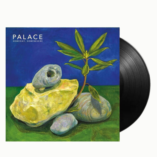 Palace - Someday Somewhere - BeatRelease