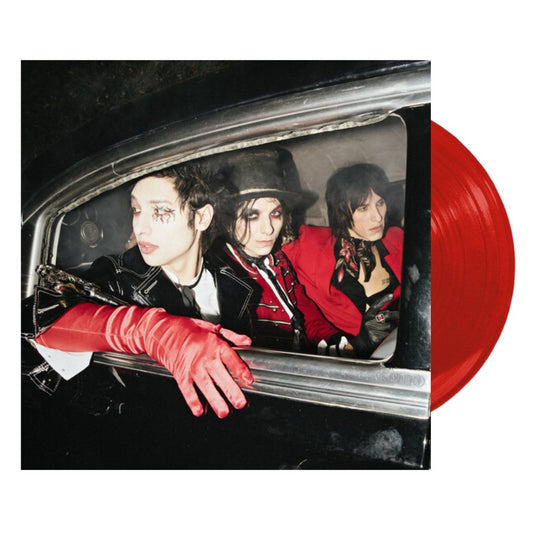 Palaye Royale - Bastards - Red (Transparent) - BeatRelease