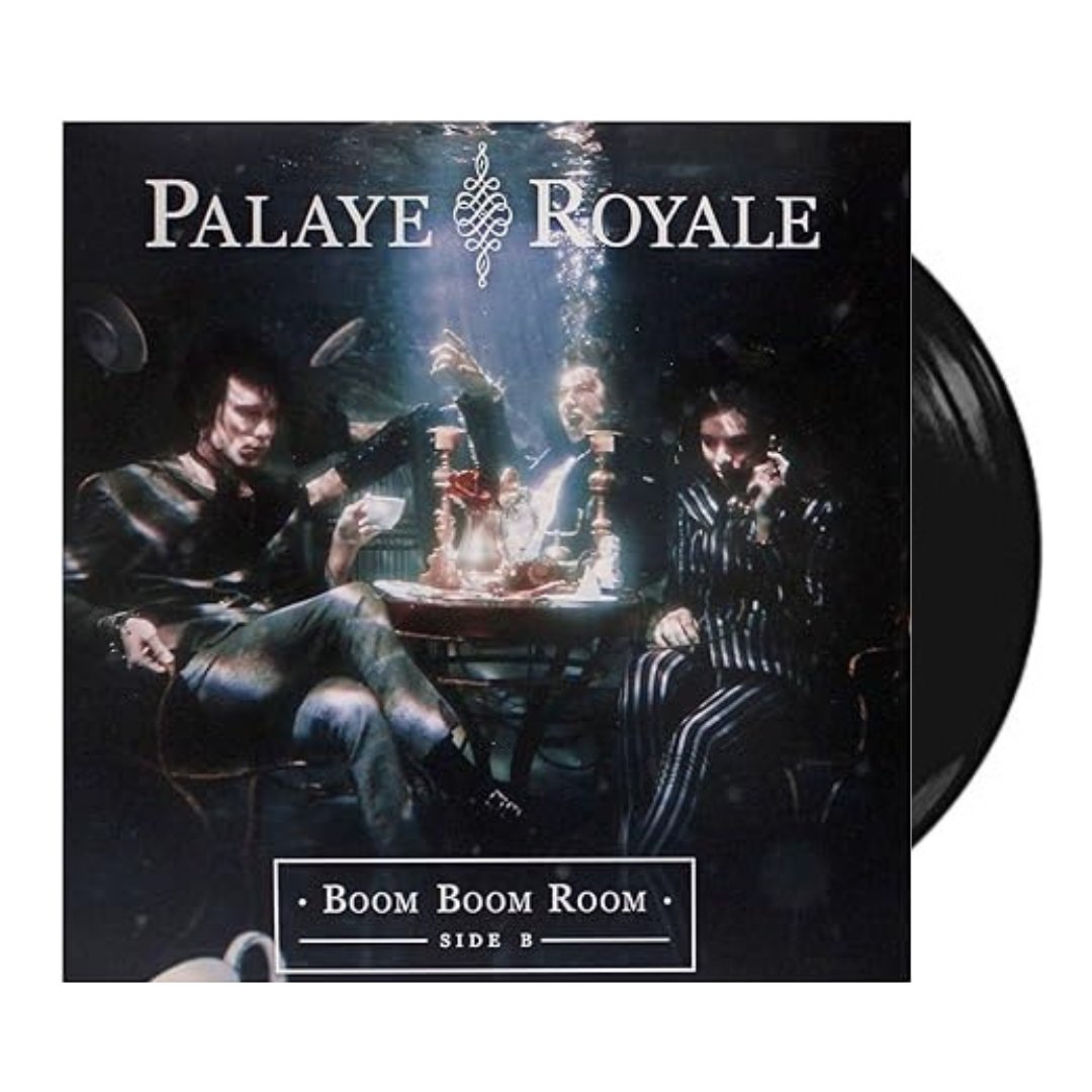 Palaye Royale - Boom Boom Room - BeatRelease