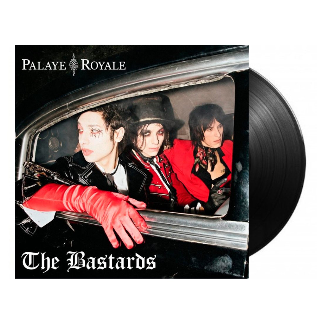 Palaye Royale - The Bastards - BeatRelease