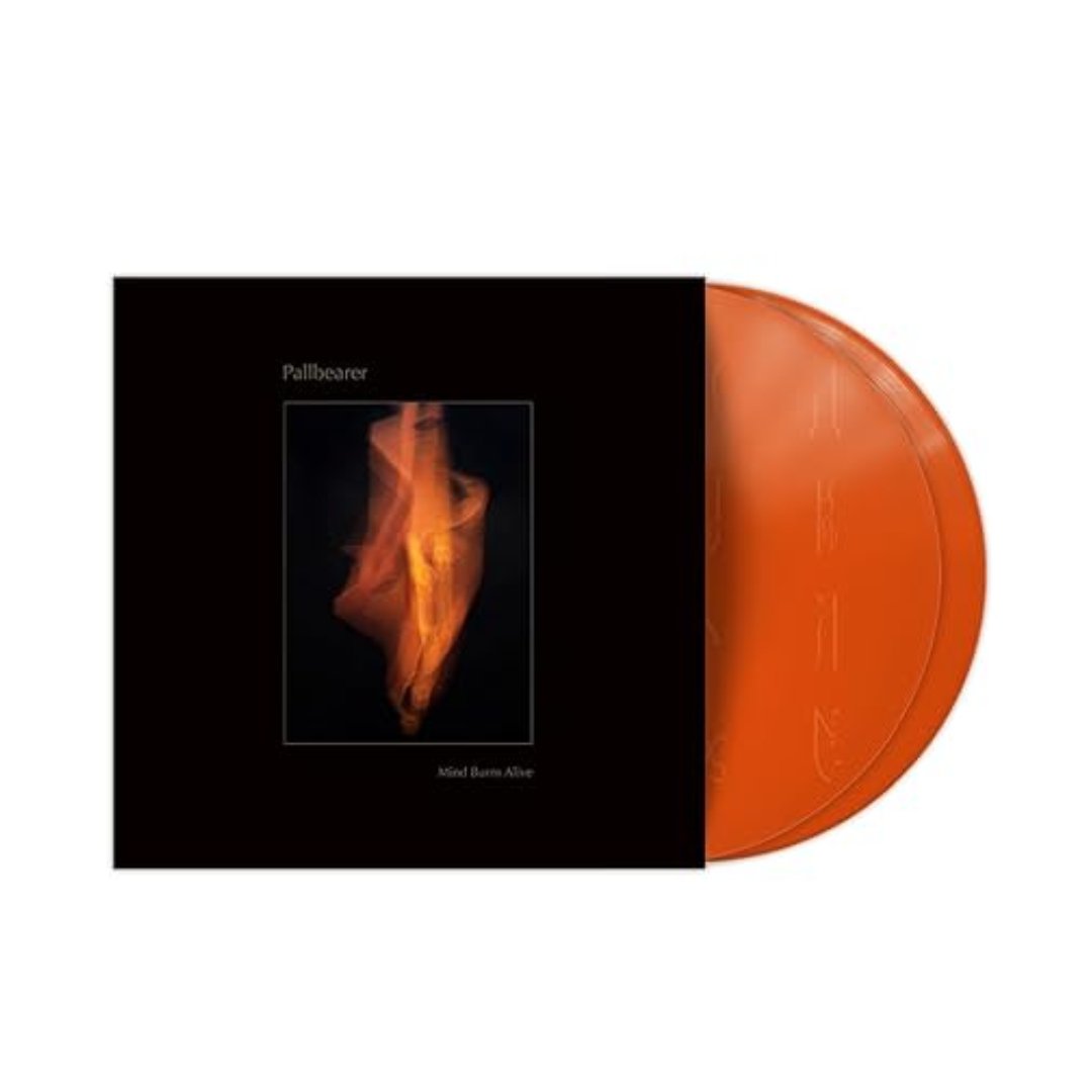 Pallbearer - Mind Burns Alive - Orange Crush - BeatRelease