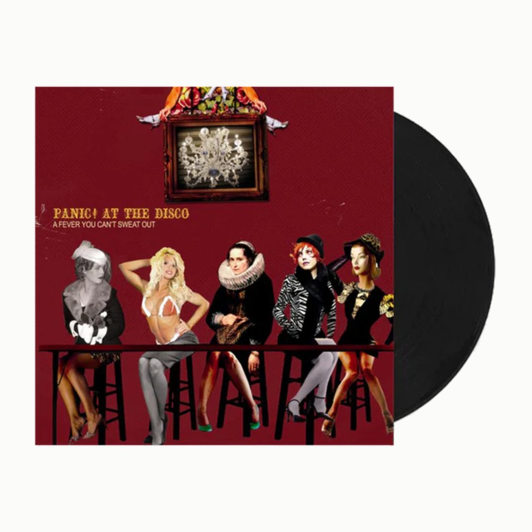 Panic! At the Disco - A Fever You Can't Sweat Out - BeatRelease