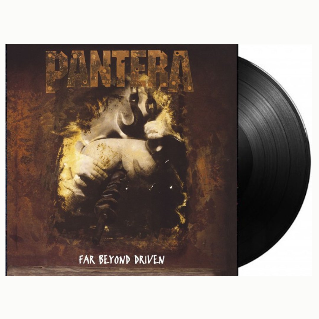 Pantera ‎- Far Beyond Driven - BeatRelease