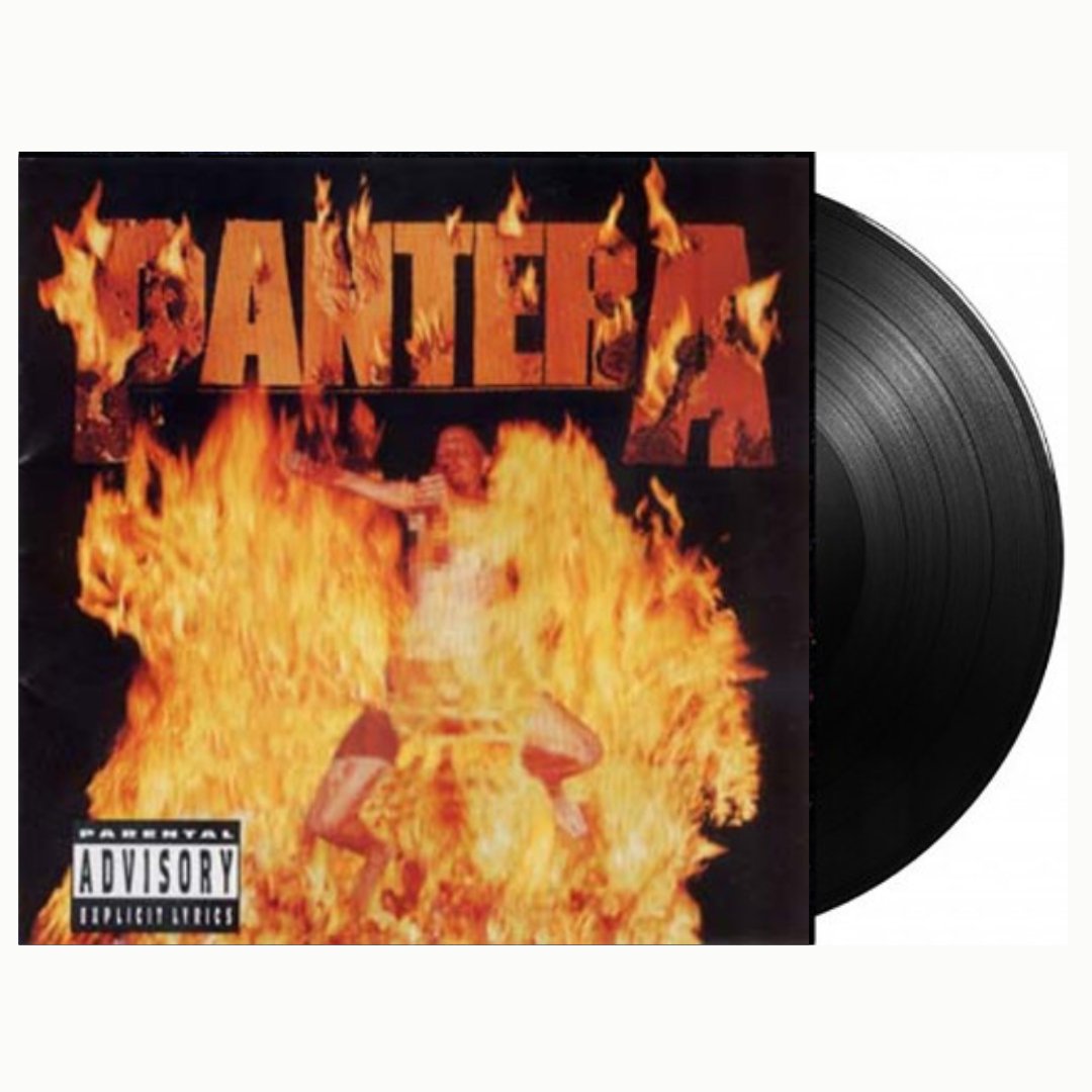 Pantera ‎- Reinventing the Steel - BeatRelease